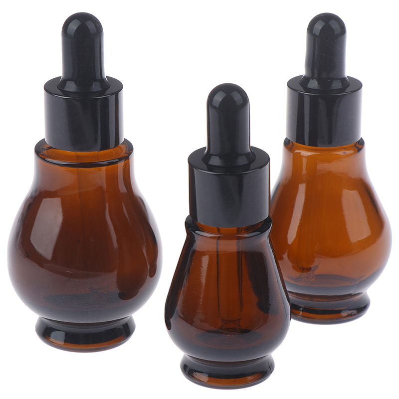 10/20/30ml Empty brown Glass D – обзор и цена Juice Bottle Dropper
