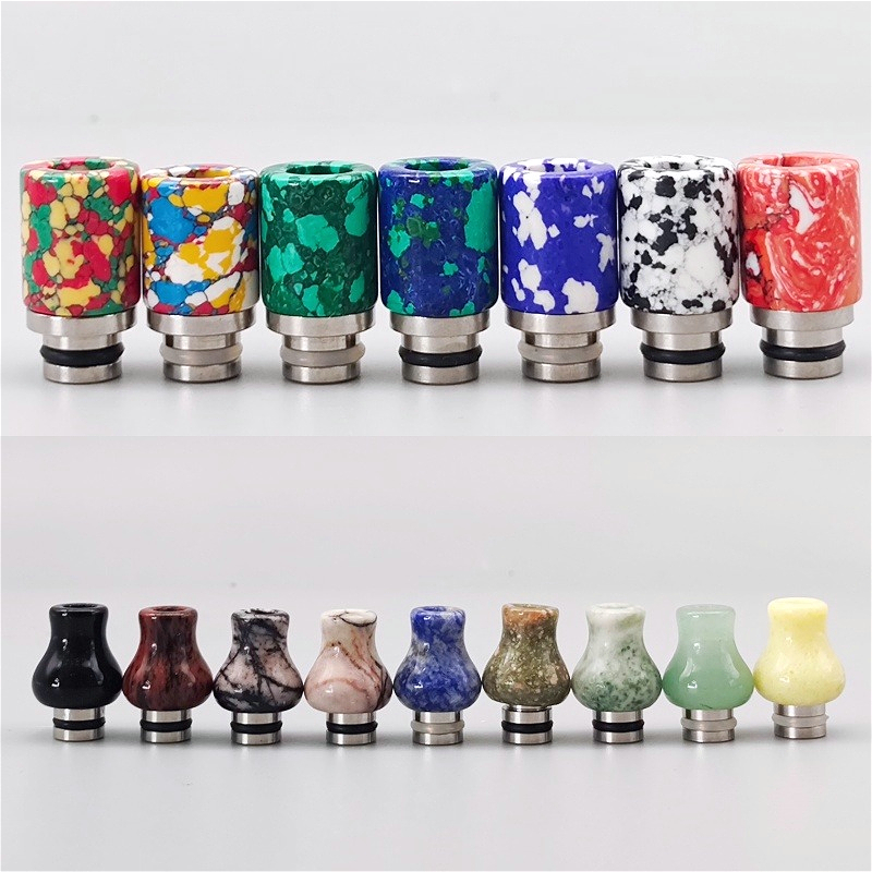 1Piece 510 Drip Tip Stainless  – обзор и цена Drip Tip Resin