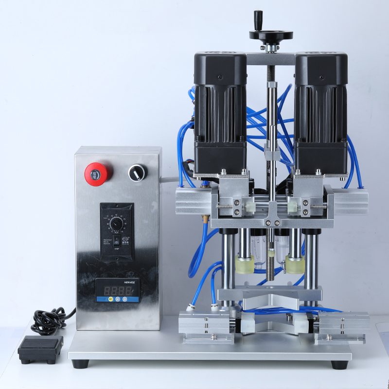 Tabletop Semi-Automatic Bottle – обзор и цена Juice Bottle Dropper