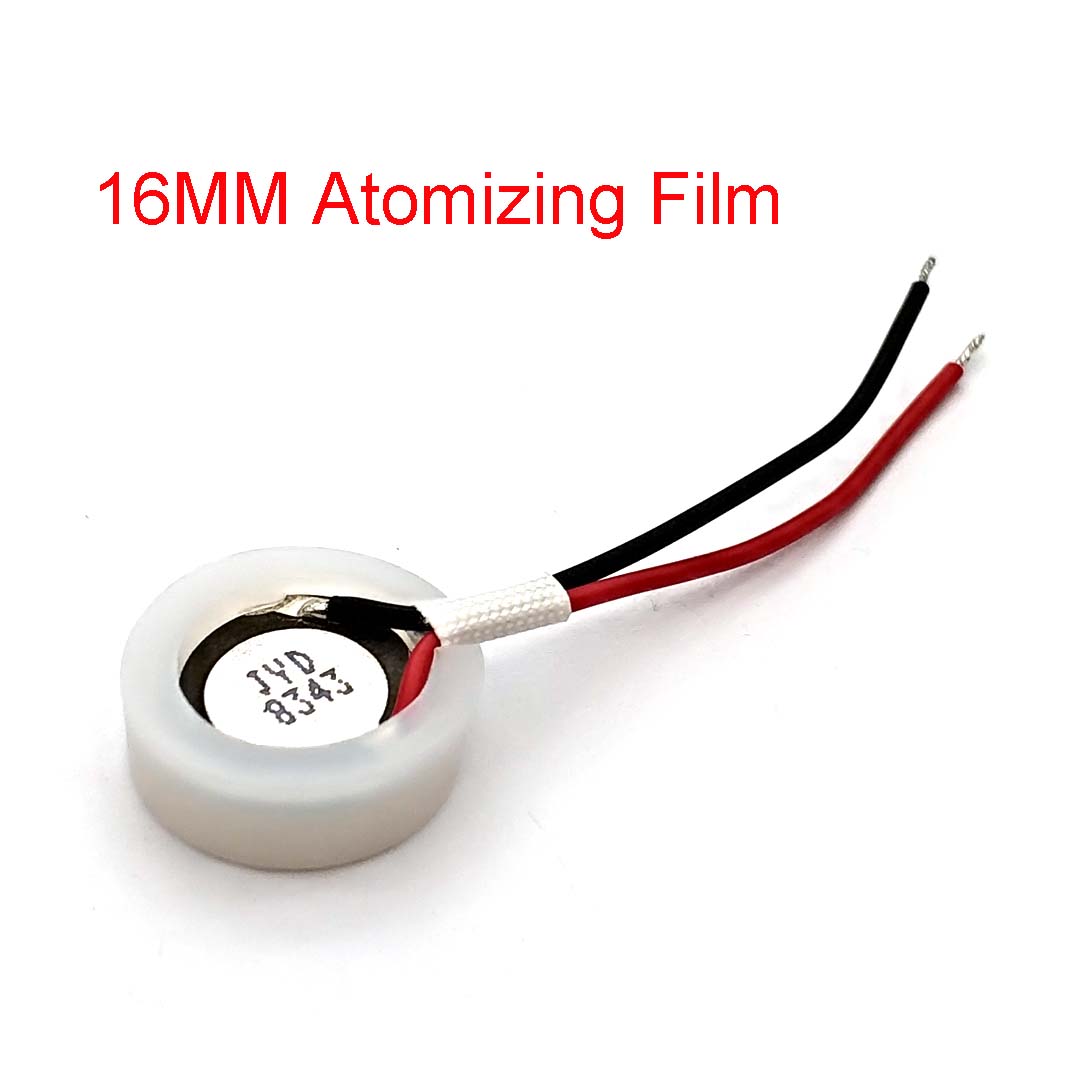16mm 1.7mhz Ultrasonic Atomiza – обзор и цена Vape Ring