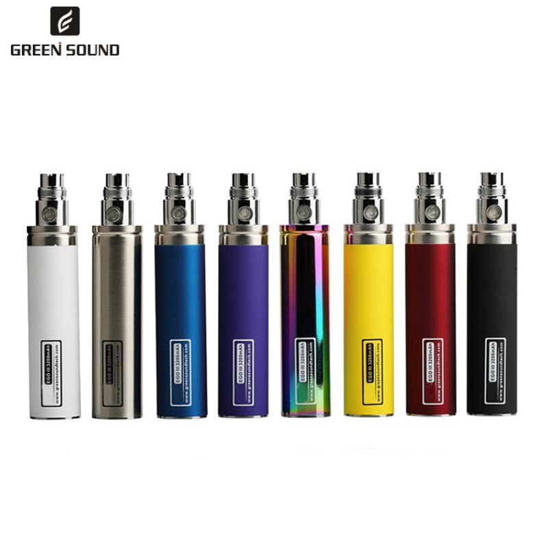 GS Ego 3 III 3200mAh Battery V – обзор и цена Accessories For Vaping