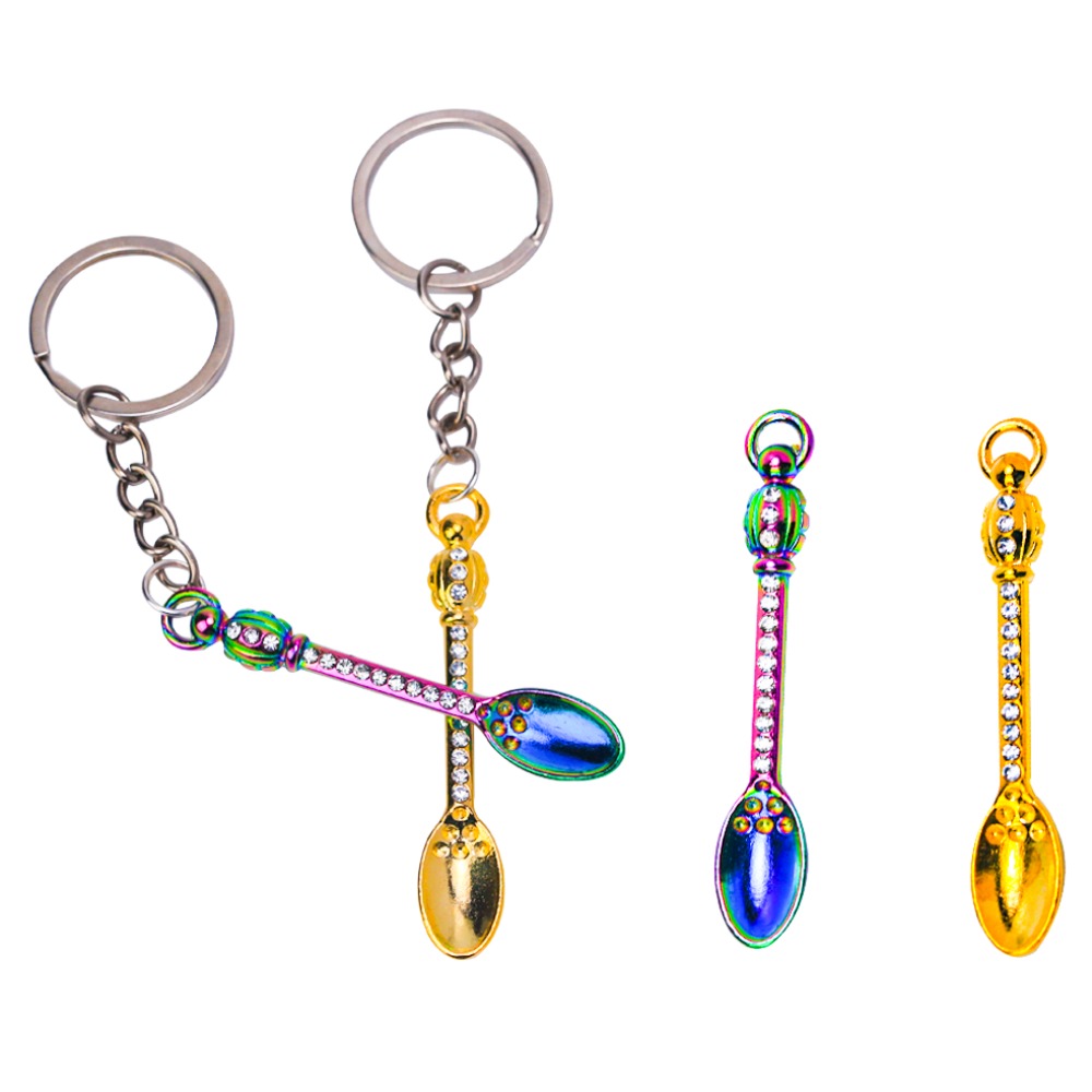 Lantern Shape Zinc Alloy Keych – обзор и цена Vape Ring