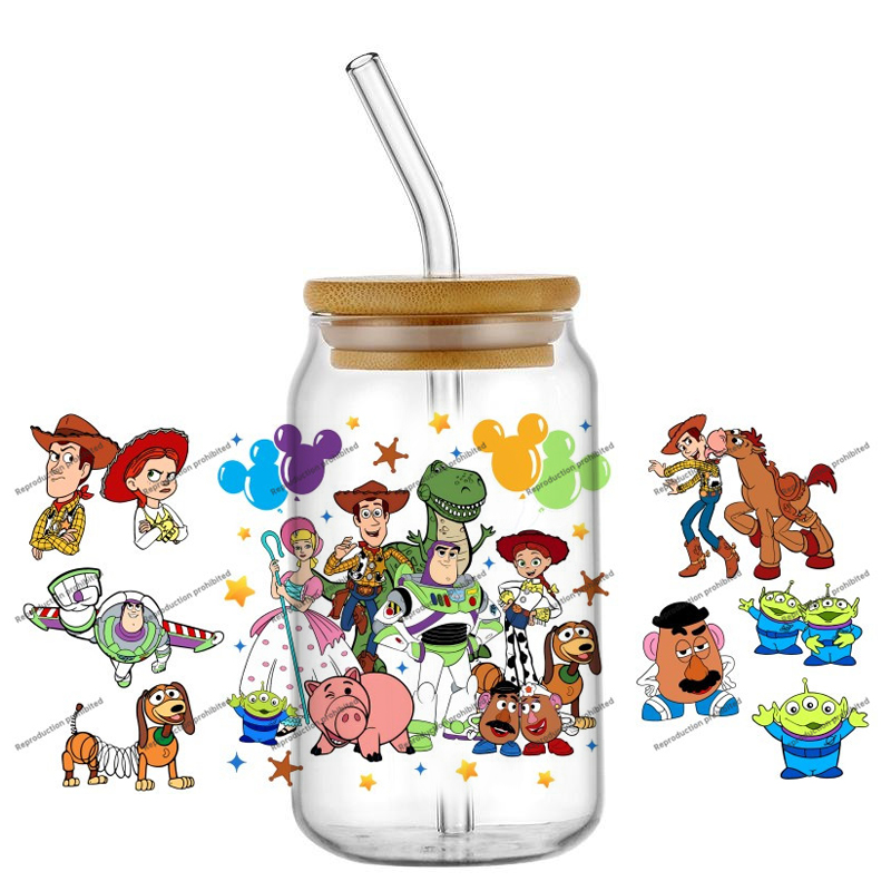 New 20 Designs Woody Buzz Popu – обзор и цена Rdta Tank Glass