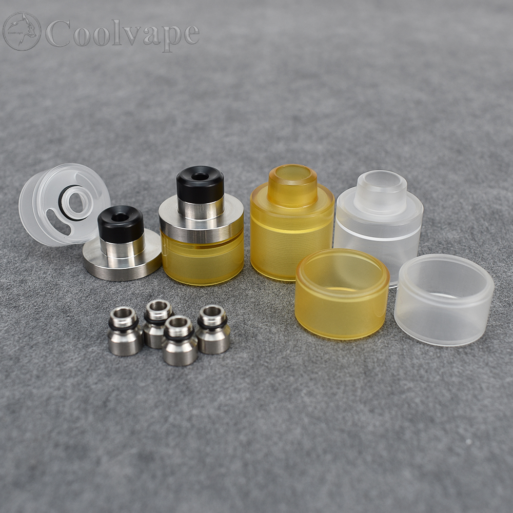 SXK Kayfun lite RTA atomizer R – обзор и цена Accessories For Vaping