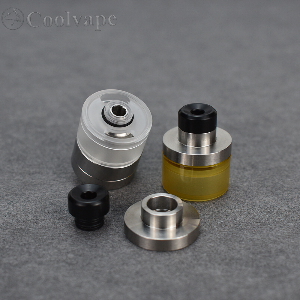 SXK Kayfun lite RTA atomizer R – обзор и цена Accessories For Vaping