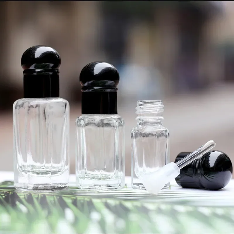 10/30/50/100PCS 3/6/12ml Mini  – обзор и цена Juice Bottle Dropper