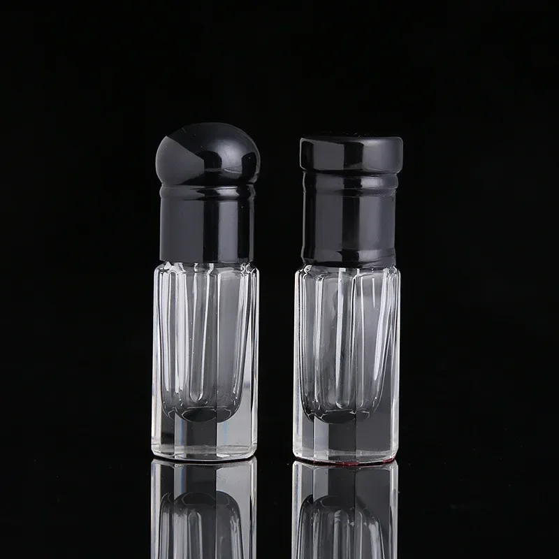 3ml 6ml 12ml Mini Empty Glass  – обзор и цена Juice Bottle Dropper