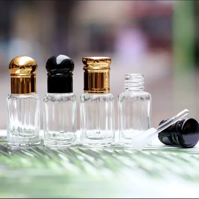 3ml 6ml 12ml Mini Empty Glass  – обзор и цена Juice Bottle Dropper