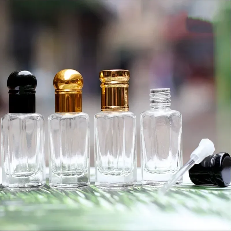 3ml 6ml 12ml Mini Empty Glass  – обзор и цена Juice Bottle Dropper