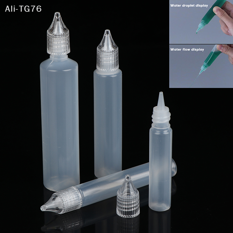 5Pcs Plastic Dropper Bottles S – обзор и цена Juice Bottle Dropper