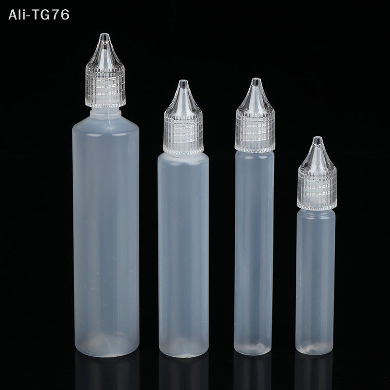 5Pcs Plastic Dropper Bottles S – обзор и цена Juice Bottle Dropper