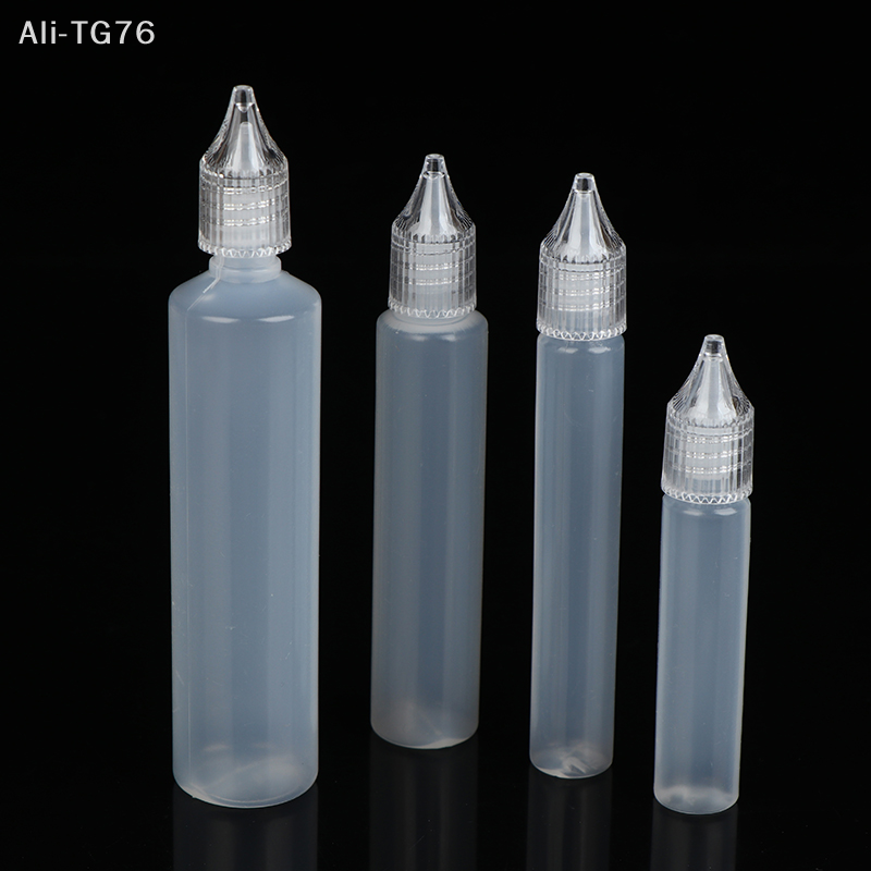 5Pcs Plastic Dropper Bottles S – обзор и цена Juice Bottle Dropper