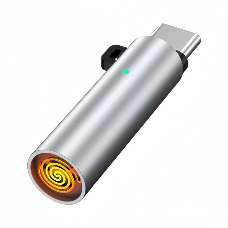 NEW 1Pcs TYPE-C Portable Low C – обзор и цена Vape Band Silicone