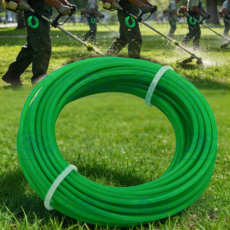 2.0mm 10m Green Trimmer Line G – обзор и цена Dry Herb Vaping Accessories