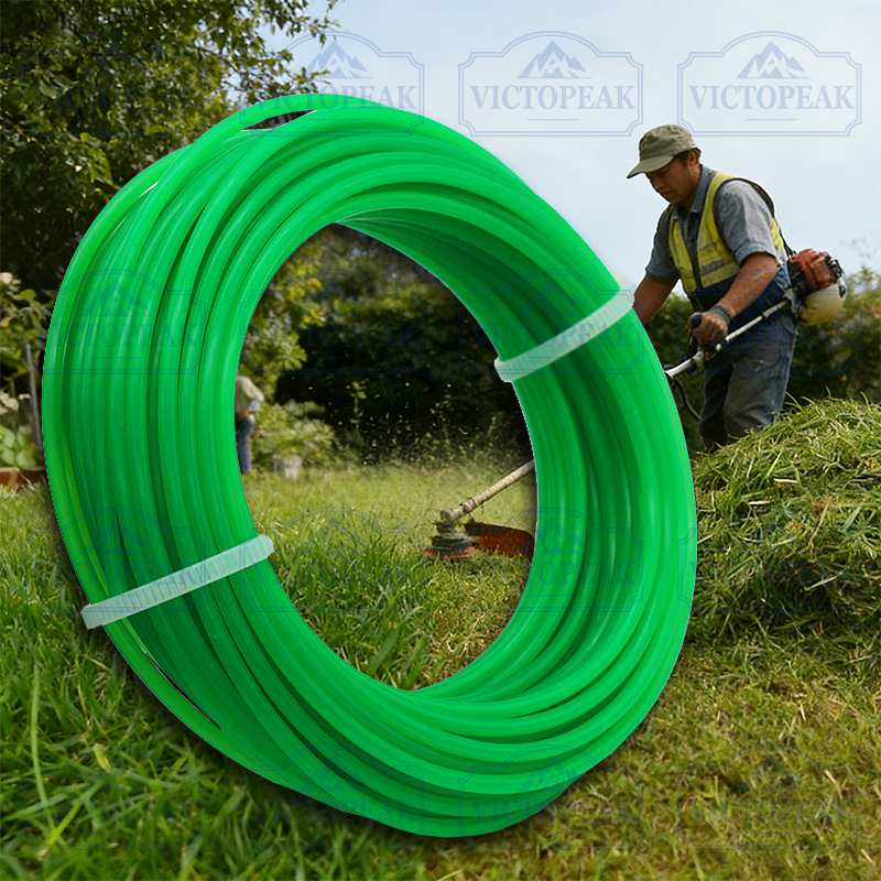 2.0mm 10m Green Trimmer Line G – обзор и цена Dry Herb Vaping Accessories