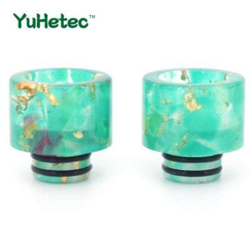 2PCS 510 Drip Tip Resin Univer – обзор и цена Drip Tip Resin