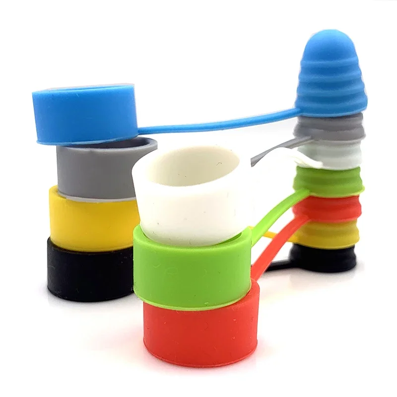 2pcs/lot Silicone Rubber 510 D – обзор и цена Vape Band Silicone