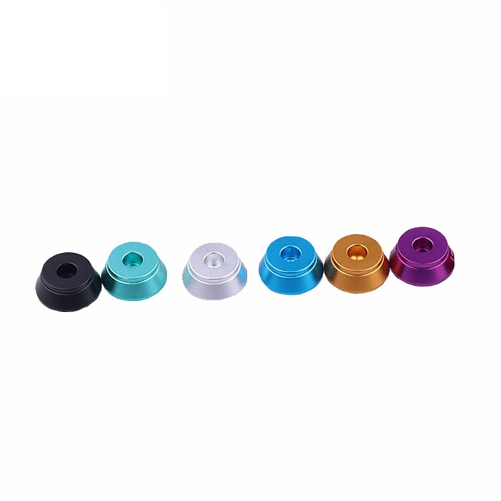xfkm 6 Colors Meatl  Base Acce – обзор и цена Accessories For Vaping
