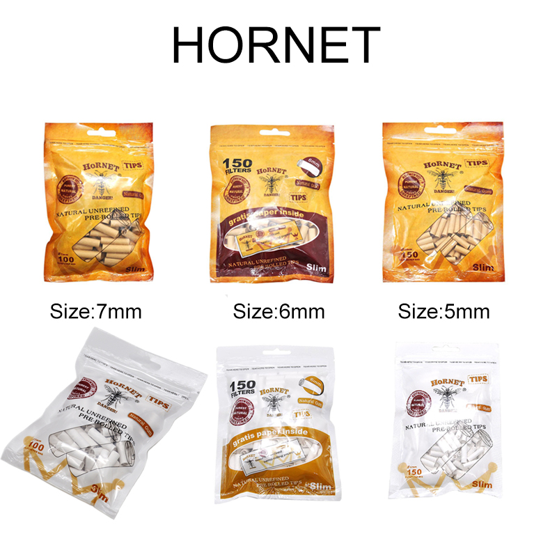 HORNET DANGER Natural 5MM/6MM/ – обзор и цена Dry Herb Vaping Accessories