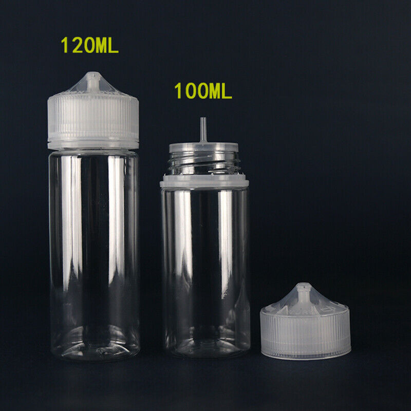 5pcs 30ml/60ml/100ml/120ml Pla – обзор и цена Juice Bottle Dropper