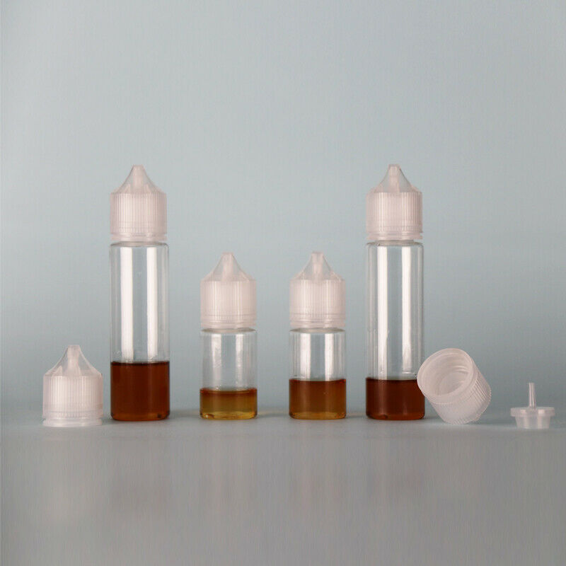 5pcs 30ml/60ml/100ml/120ml Pla – обзор и цена Juice Bottle Dropper