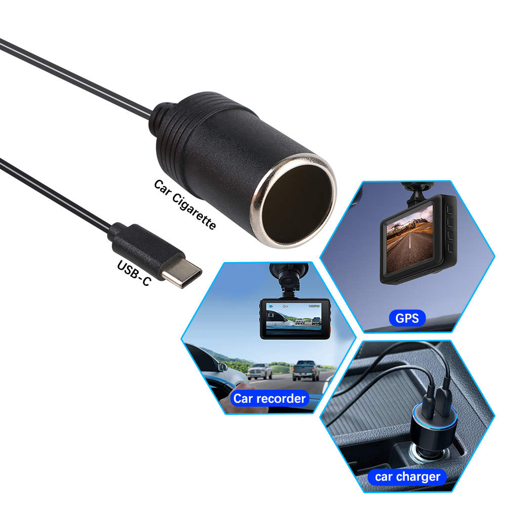 5V To 12V Converter Cable Exte – обзор и цена Accessories Experts Vape