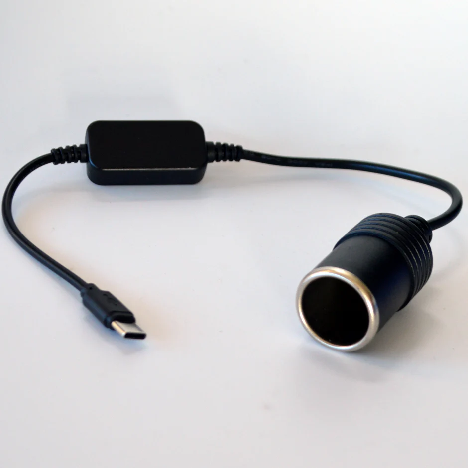 QXN 5V To 12V Converter Cable  – обзор и цена Accessories Experts Vape