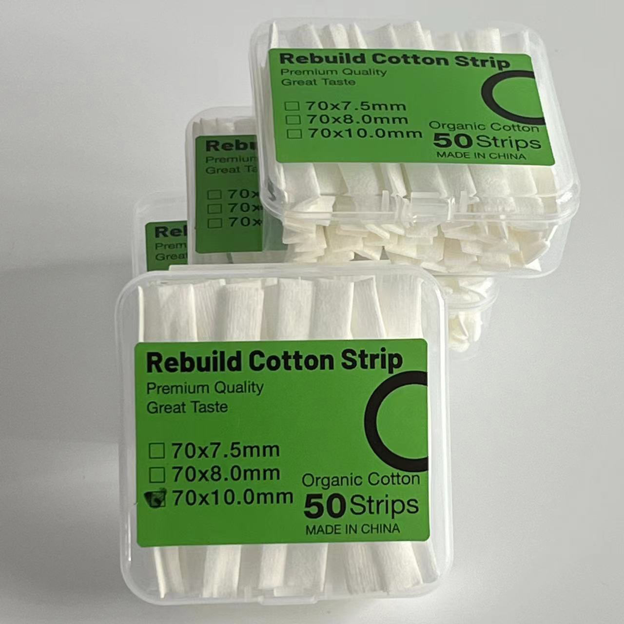50 Strips General Original Org – обзор и цена Mesh Coil Strip