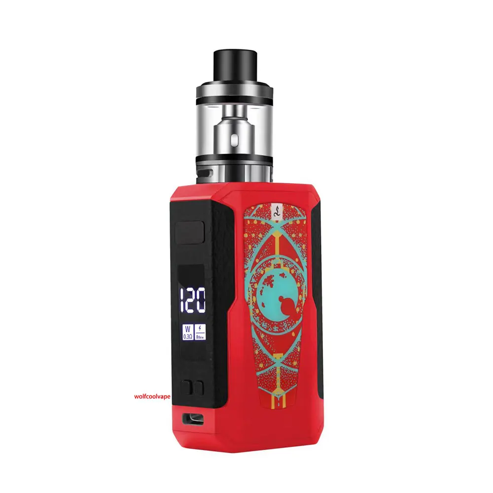 Wolf Coolvape Electronic Cigar – обзор и цена Accessories For Vaping