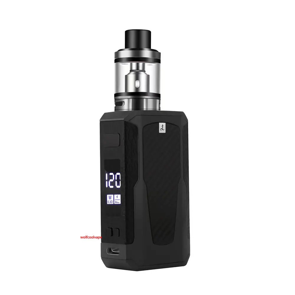 Wolf Coolvape Electronic Cigar – обзор и цена Accessories For Vaping
