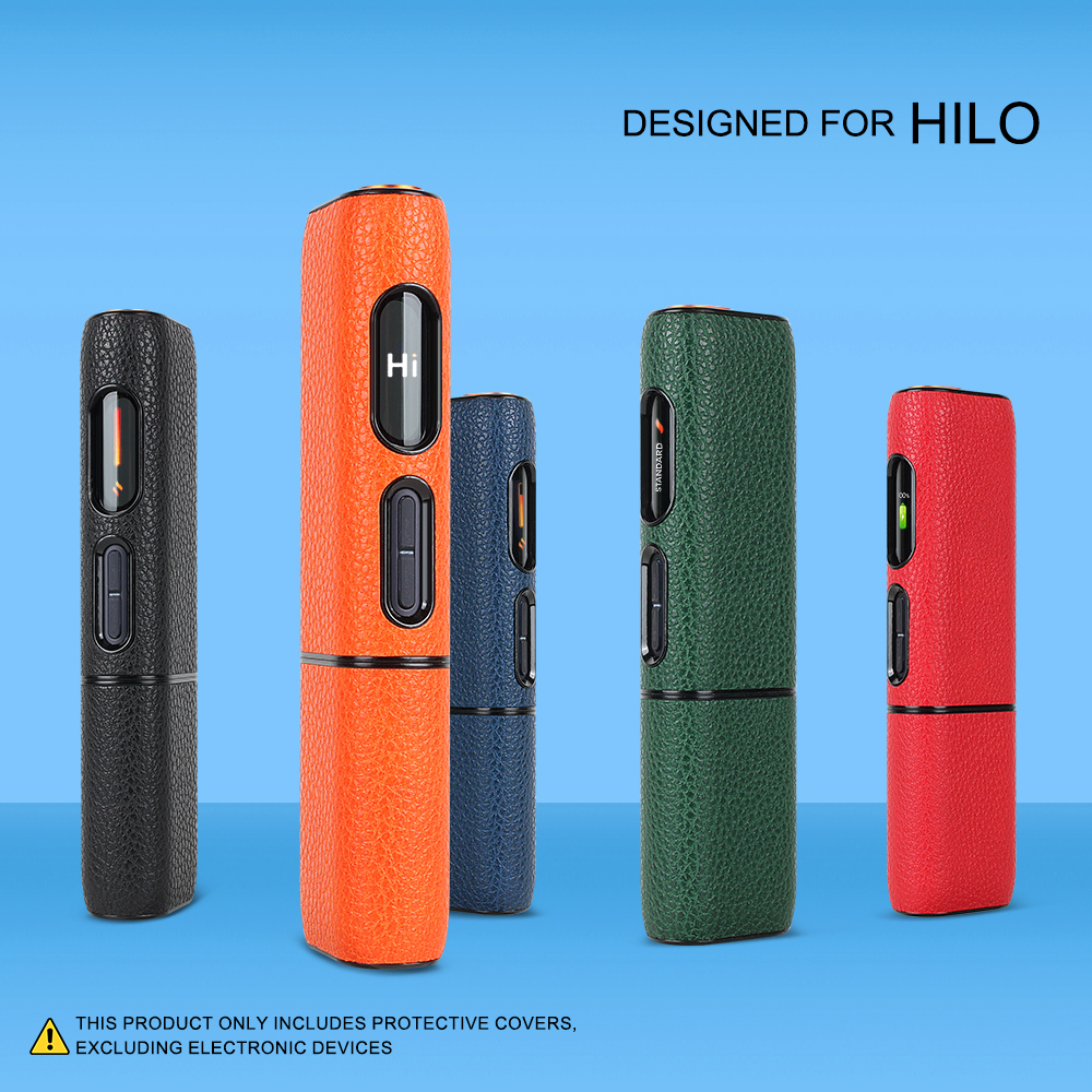 PU leather protective case sui – обзор и цена Accessories Experts Vape