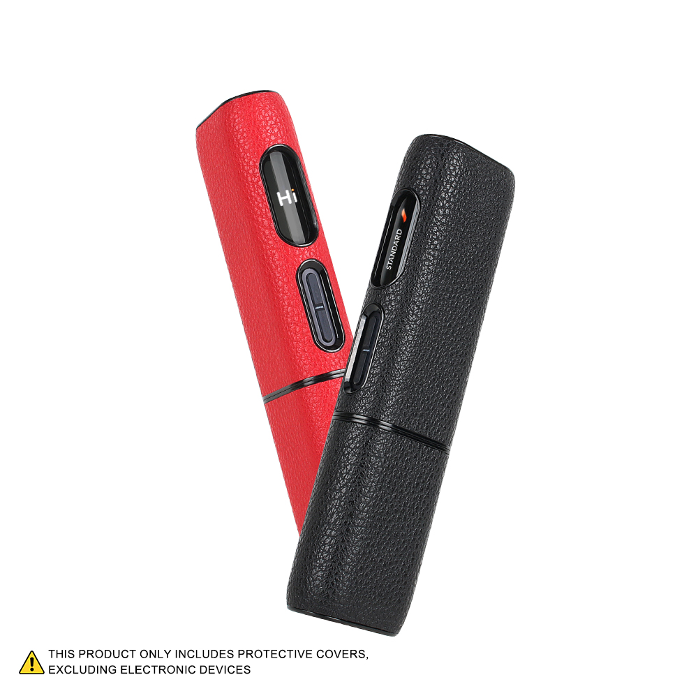PU leather protective case sui – обзор и цена Accessories Experts Vape