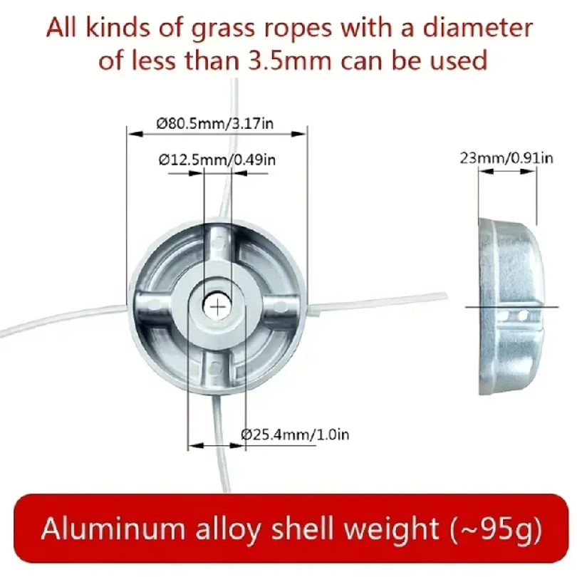 Universal Aluminum Alloy Lawn  – обзор и цена Dry Herb Vaping Accessories