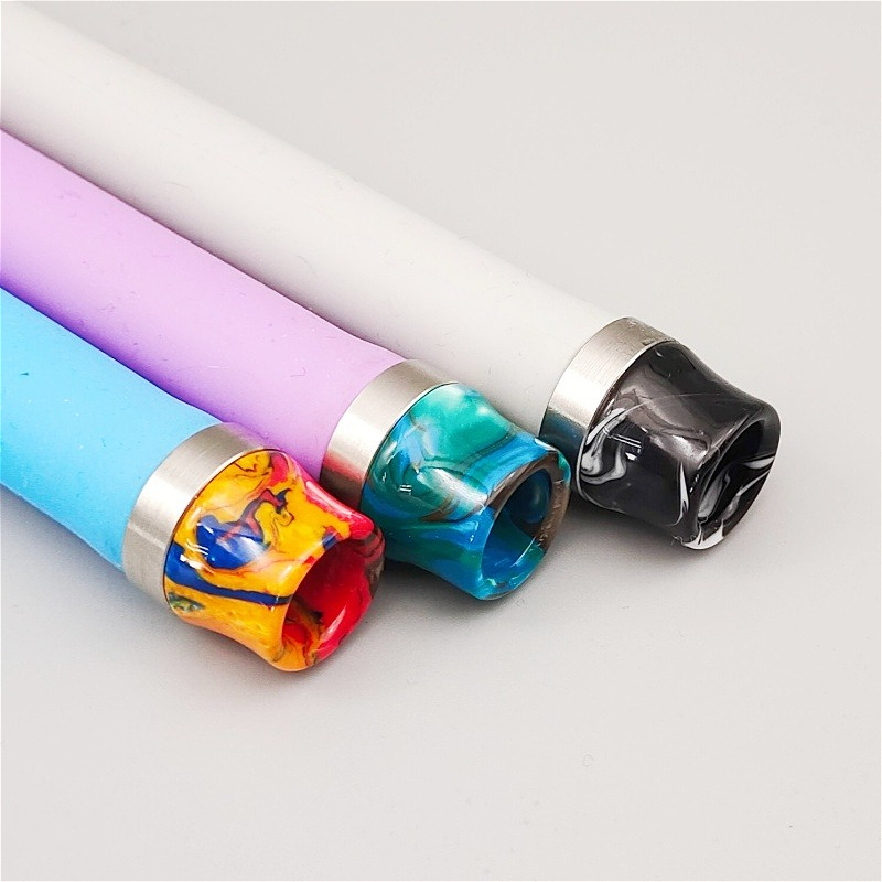 1PC/2PCS 810 Drip Tip Stainles – обзор и цена Drip Tip Resin