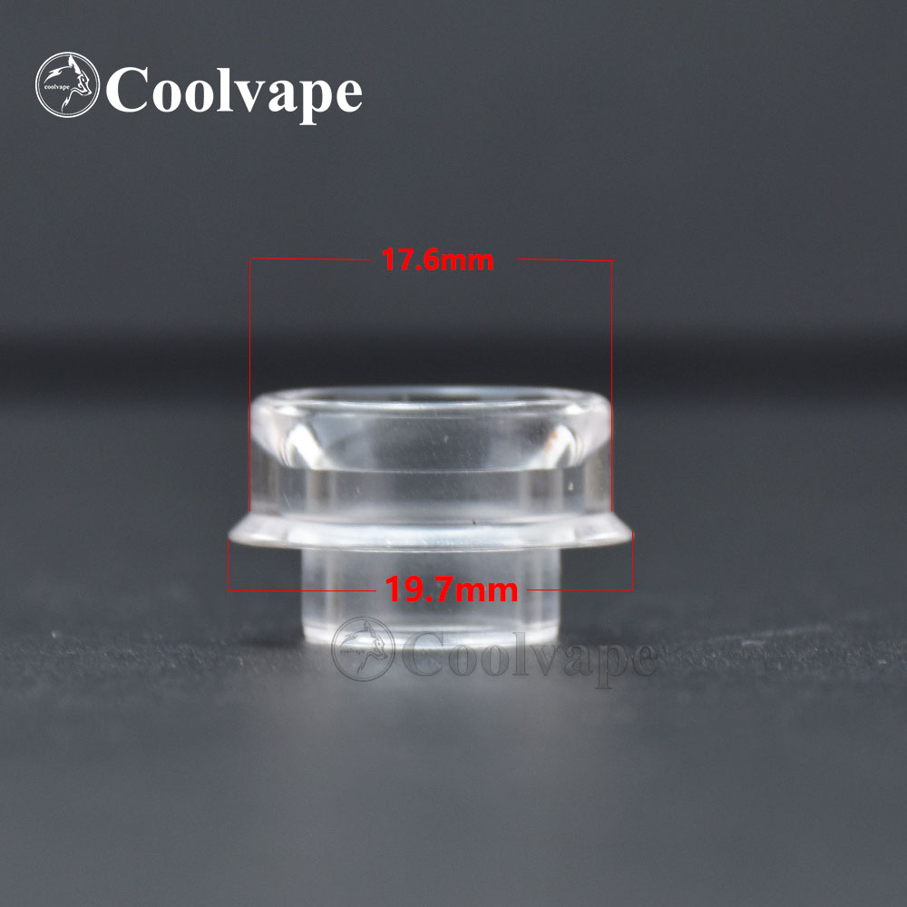 MTL 510 Drip Tip 810 Drip Tip  – обзор и цена Drip Tip Resin