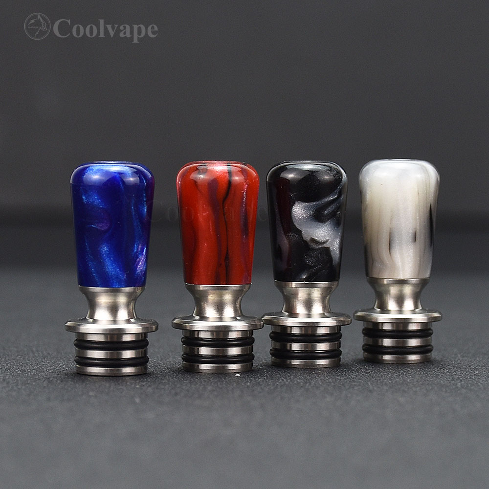 MTL 510 Drip Tip 810 Drip Tip  – обзор и цена Drip Tip Resin
