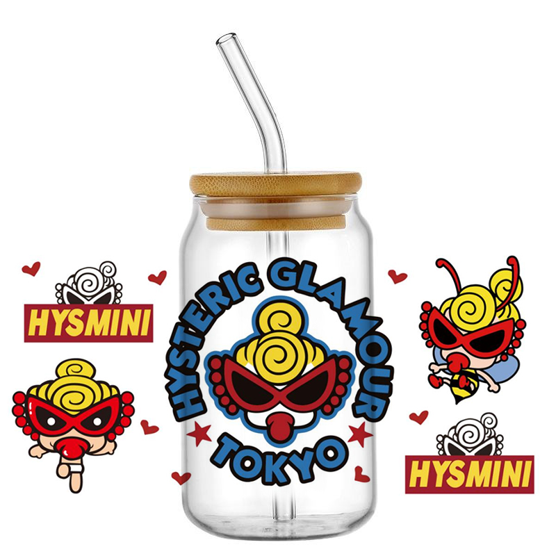 Hotsale Popular Lovely Hysteri – обзор и цена Rdta Tank Glass
