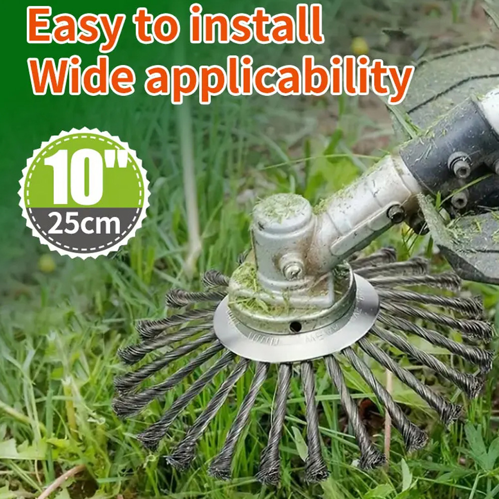6/8/10 Inch Steel Wire Trimmer – обзор и цена Dry Herb Vaping Accessories