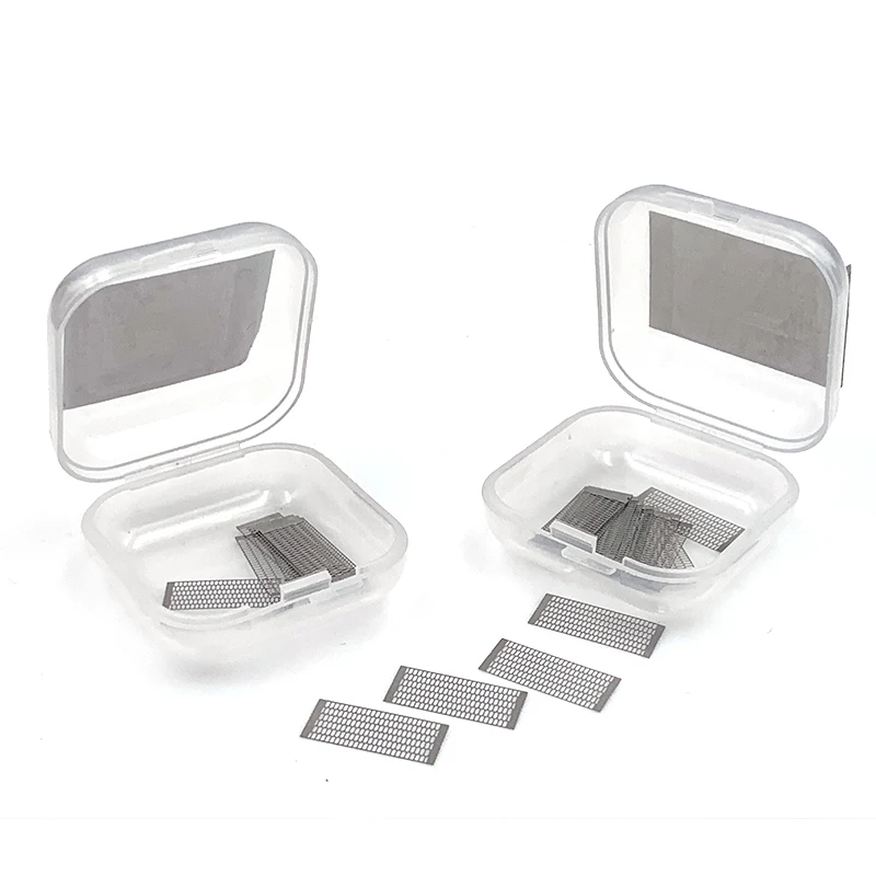 10pcs/box Kylin M Mesh Wire KA – обзор и цена Stainless Wire Ss316