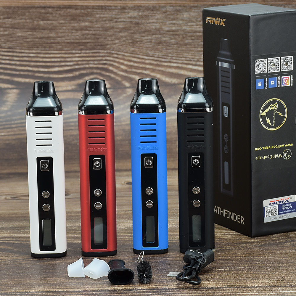 Vape Pathfinder V2 Dry Herb Va – обзор и цена Dry Herb Vaping Accessories