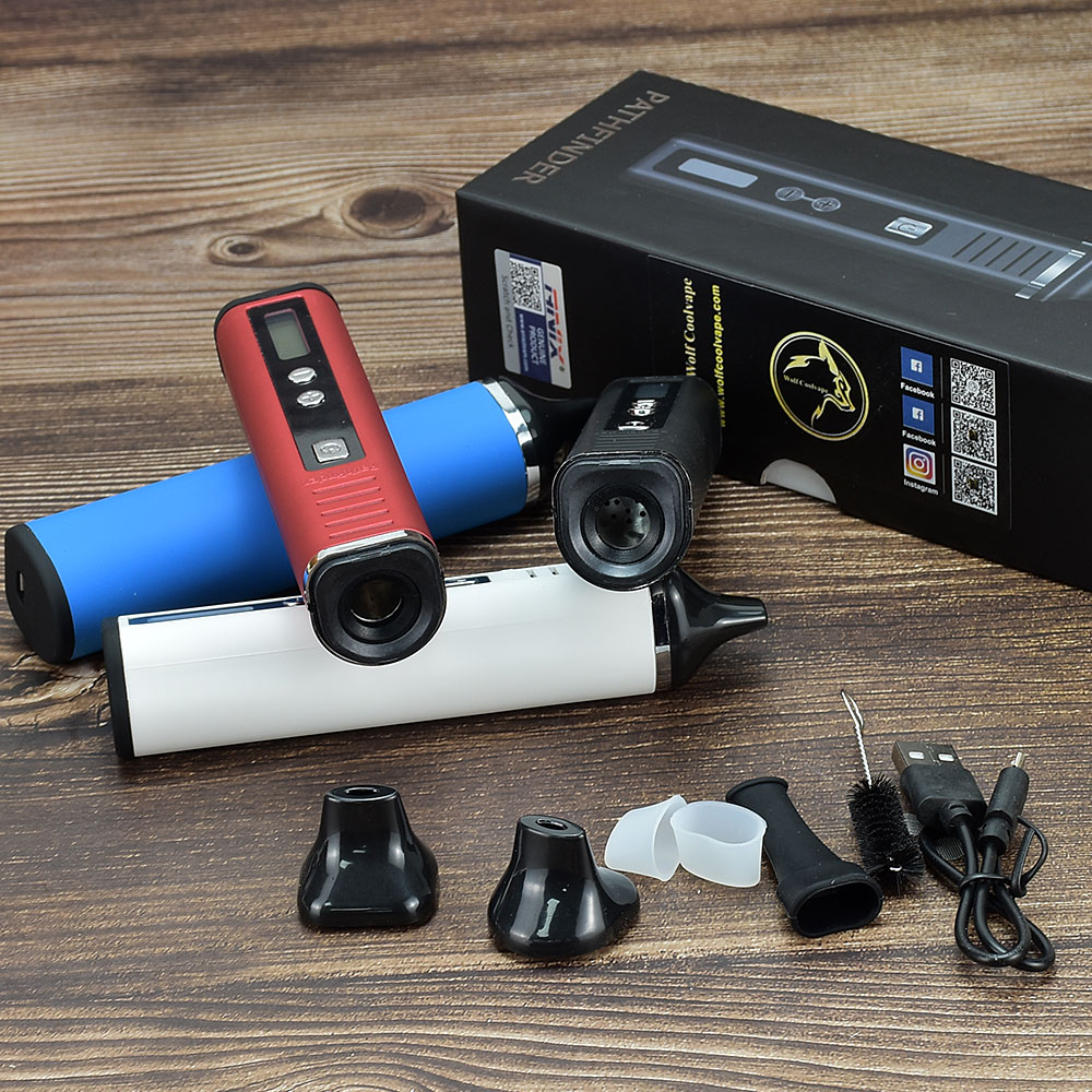 Vape Pathfinder V2 Dry Herb Va – обзор и цена Dry Herb Vaping Accessories