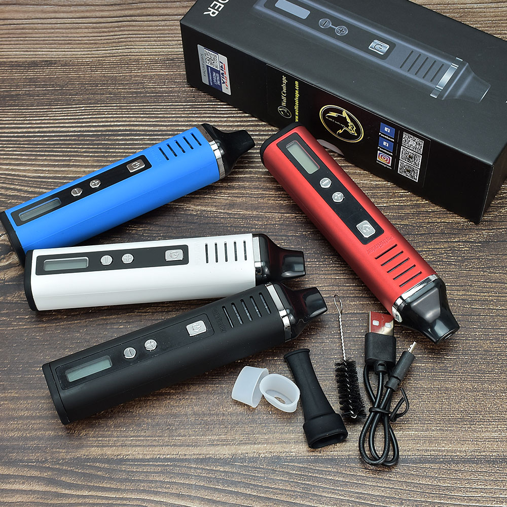 Vape Pathfinder V2 Dry Herb Va – обзор и цена Dry Herb Vaping Accessories
