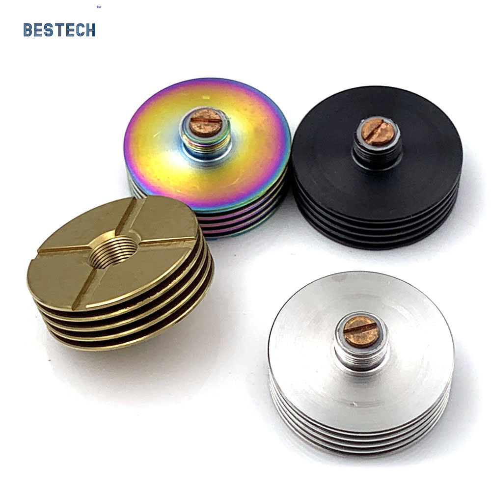Heat Sink 22mm 24mm 25mm DIY C – обзор и цена Vape Band Silicone