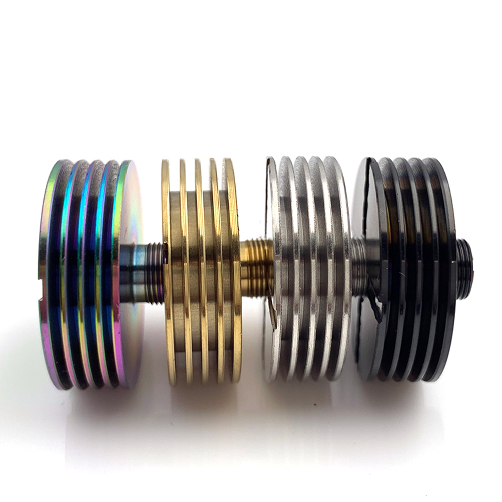 Heat Sink 22mm 24mm 25mm DIY C – обзор и цена Vape Band Silicone