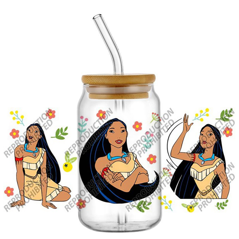 Hotsale Popular Cartoon Movie  – обзор и цена Rdta Tank Glass