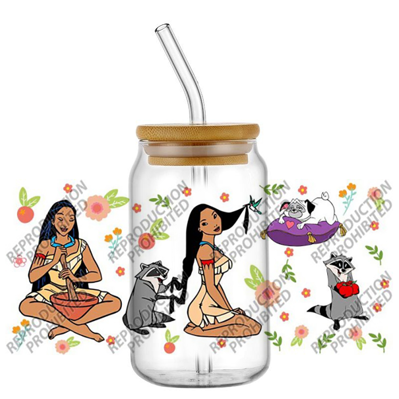 Hotsale Popular Cartoon Movie  – обзор и цена Rdta Tank Glass