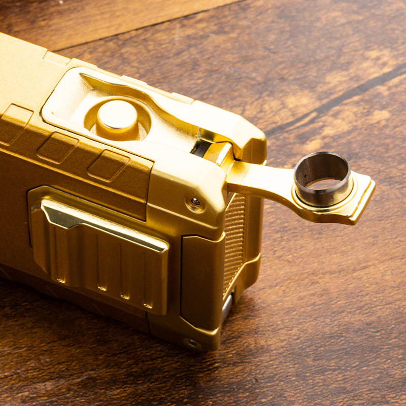LUBINSKI Cigar Lighter Gas Tor – обзор и цена Accessories Experts Vape