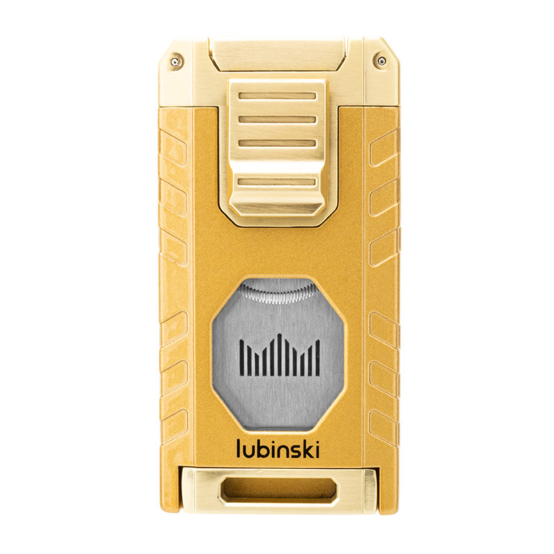 LUBINSKI Cigar Lighter Gas Tor – обзор и цена Accessories Experts Vape