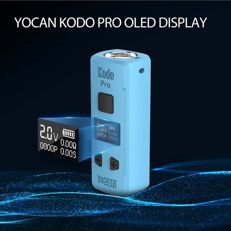 5-10pcs Original Yocan Kodo Pr – обзор и цена Accessories Experts Vape