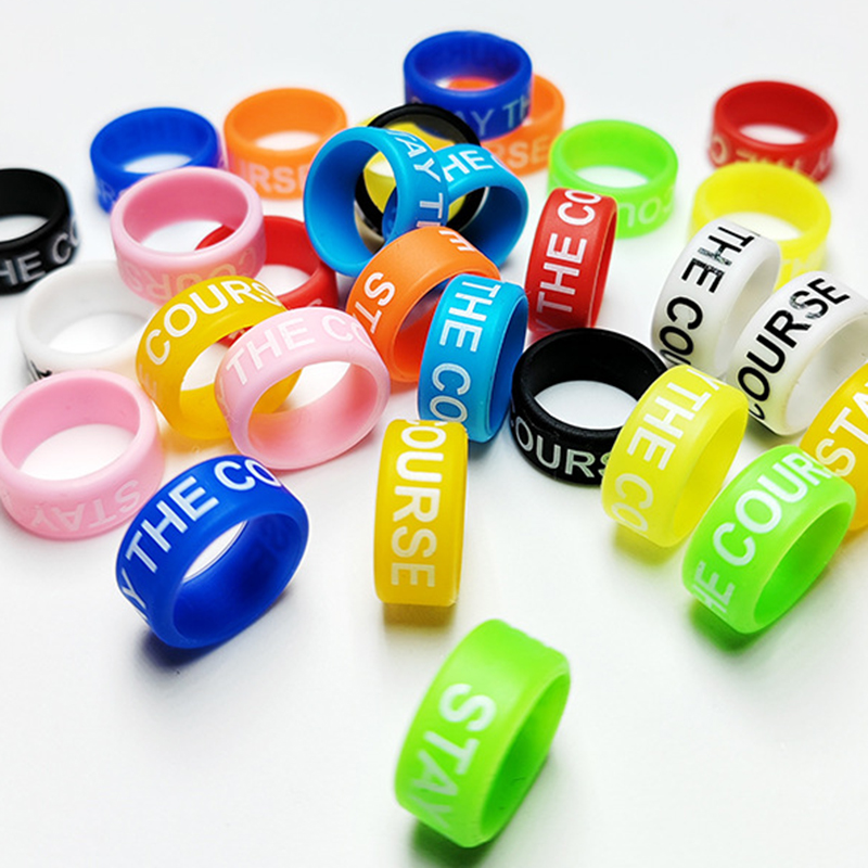 100pcs Silicone Rubber Bands 1 – обзор и цена Vape Band Silicone
